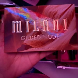 The Gilded Nude Palette,new in box never opened